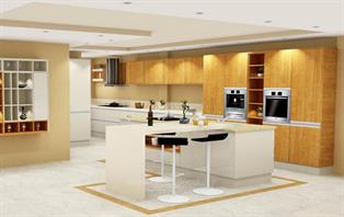 Photo of three dimensional cabinets (7)
